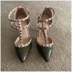 Studded Heels (Wild Diva) ”Final”